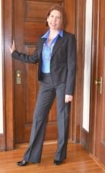 Paralegal Career Dressing: The $30 Suit