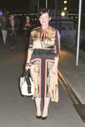 What I wore - Dita Von Tesse Von Follies