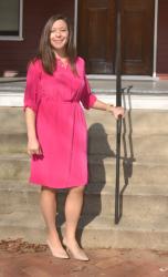 Paralegal Career Dressing: A Lawyer Is Pretty in Pink