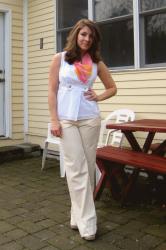 Outfit Post: Shades of Summer