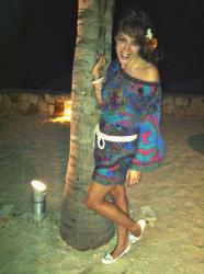 Mexico Recap: Outfit 5