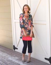 {Look Book} I Dream of Flowers