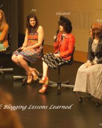 #2 Panel Discussions: Lessons Learned!