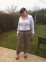 Tenue du jour 16/03/2012