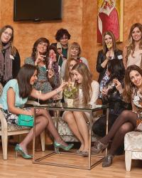 I Encuentro bloggers asturianas