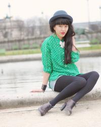 °°°°Au jardin des tuileries   °°°°