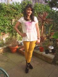 The Yellow Jeans