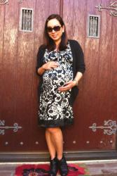 Flower Head Bands and My Blog Turns 1!