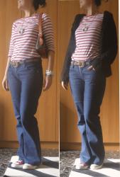Strippes for spring