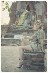 Thailand, day 1 : Ayutthaya