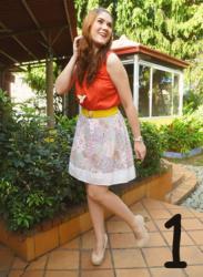 Outfit of the week - Reader's Choice