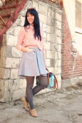 Oxford and Pastel