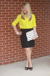 Neon and Dots