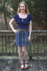 What I Wore: Spring Fever