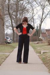 Outfit Post - Lazy Monday