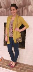 OOTD: Prowling the Town