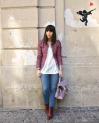 Zara, tweed & concours!