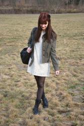 military lace