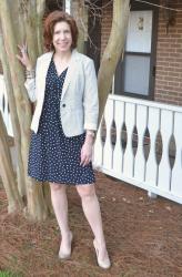 Paralegal Career Dressing:  Stripes & Speaking Engagements