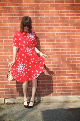 Red Polka Dots