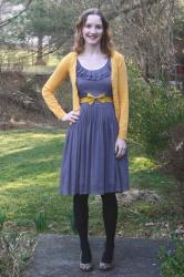 What I Wore: Good Morning Sunshine