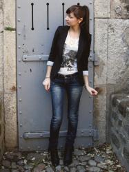 * Yesterday, love was such an easy game to play *