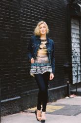 New York Fashion Week AW 2012...MJ