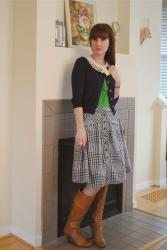 OOTD: Weave The Ring