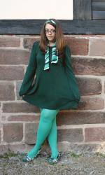 50 Shades of Green