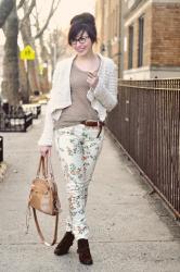 florals for spring