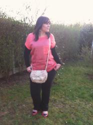 Tenue du jour 29/03/2012