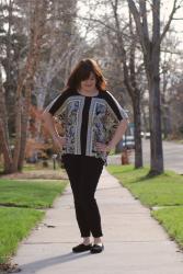 Outfit Post - Adventures in Online Shopping