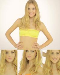 Chiara Ferragni for Yamamay best seller of the week