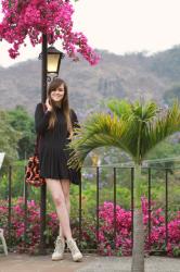 LOOK OF THE DAY "TEPOZTECO"