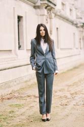 Paris Fashion Week AW 2012...Doina