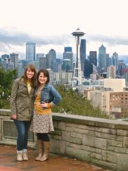 Seattle Adventures: Part II