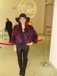 My Outfits During New York Fashion Week F/W 2012