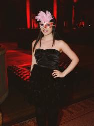 Masquerade Ball Outfit