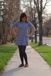 Outfit Post - I Still Wear Dresses