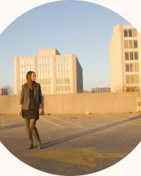 dotty, blazers, and professionalism