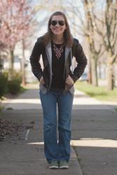 CASUAL LEATHER