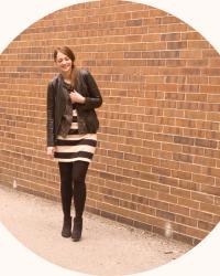 dotty, stripes, and layers