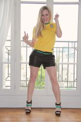 Samba Brazil !!