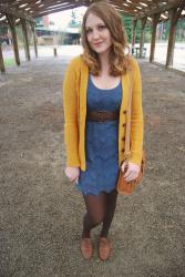 Blogger Feature: Lizzie of Place Clever Title Here...