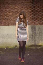 Look-Book: Feeling Stripey & Other Adventures!