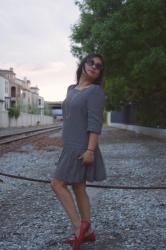 OOTD: Dropwaist