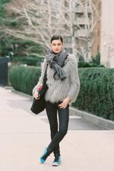 New York Fashion Week AW 2012...After J.Crew