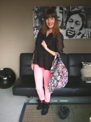 Light Pink