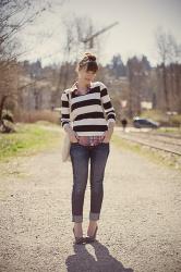 Look-Book: Plaid, Stripes & Stay-cations!!