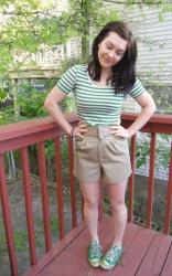 Completed: Simplicity 5110 (and a Renfrew!)